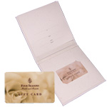 FOUR SEASONS<sup>®</sup> Tarjeta de Regalo de $250
