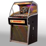 CROSLEY<sup>®</sup> Vinyl Rocket Gramola